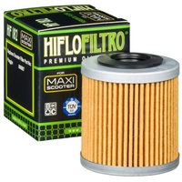 Hiflofiltro HF182 Premium Ölfilter