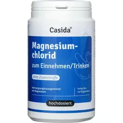 MAGNESIUMCHLORID zum Einnehmen/Trinken Pulver 210 g