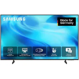 Samsung GU50U8079H 50" Crystal UHD Vision AI Smart TV