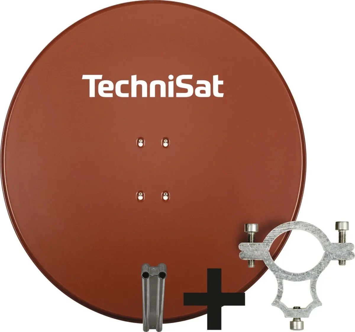 TechniSat SAT-Außenanlage SATMAN1485/1444