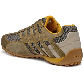 GEOX Snake Original A Military / Dark Grey 41