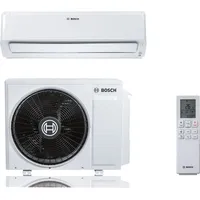 Bosch Split-Klimagerät CLC8001i Set 25 E Außen- und Inneneinheit 2,5 kW weiß