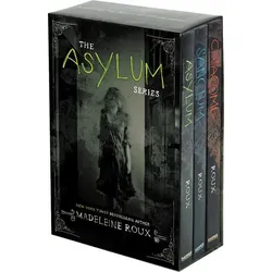 Asylum 3-Book Box Set