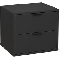 Mäusbacher Bonnie 51 x 47 x 45 cm Anthrazit matt