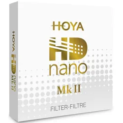 HOYA UV Filter HD Nano MKII 52 mm (Angebot)