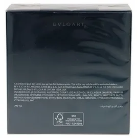 Bulgari Aqva Pour Homme Eau de Toilette 100 ml