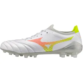 Mizuno Morelia Neo V Beta Pro AG Herren Weiß 43