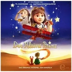 BUSCH 5104432 CD Der kleine Prinz - Das Original-Hörspiel zum Kinofilm