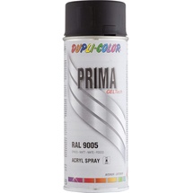 Dupli Color DUPLI-COLOR Lackspray Prima 400ml, tiefschwarz matt
