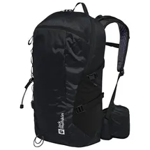 Jack Wolfskin Cyrox Shape 25 S-L Rucksack 52 cm schwarz