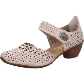 Rieker 43753-60 für Damen, beige, 38 EU
