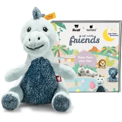 tonies Soft Cuddly Friends mit Hörspiel Joshi Baby T-Rex
