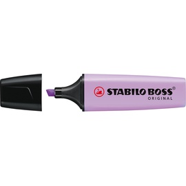 Stabilo Boss Original Pastel Schimmer von Lila