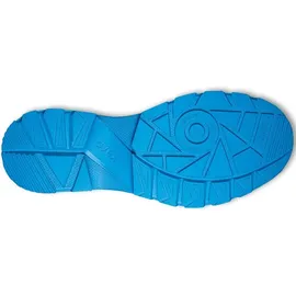 Uvex 2 Xenova S1P SRC schwarz/blau Gr. 41