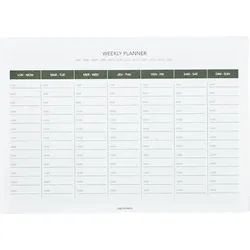 Cinqpoints Wochenplaner A5