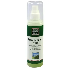 Dr. Theiss Naturwaren Allgäuer Latschenkiefer Franzbranntwein extra stark 125 ml