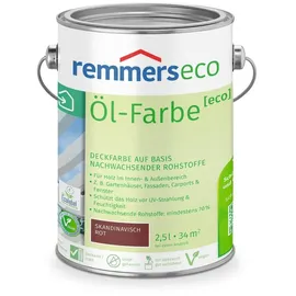 Remmers [eco] Öl-Farbe 2,5 l