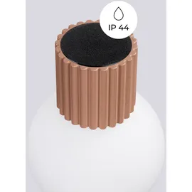 Sollux Lighting HALO (IP44) Braun