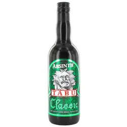 Absinth Tabu 55% 0,7 Liter