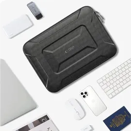 TECH-PROTECT Ranger-X Tactical Laptop Case 15-16" - Black