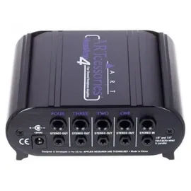 Art Kopfhörer-Verstärker HeadAmp 4