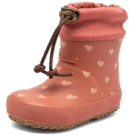 Bisgaard - Kid's Thermo Baby - Gummistiefel Gr 27 rot