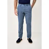 REDPOINT Chino JASPER in mid blue | Gr.: W35/L30
