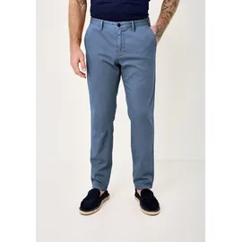 REDPOINT Chino JASPER in mid blue | Gr.: W35/L30