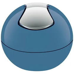 SPIRELLA Kosmetik-Eimer Bowl-Shiny - Blau