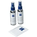 Zeiss Reinigungsspray + Mikrofasertuch
