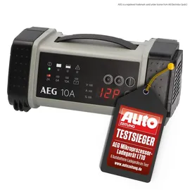 AEG Batterieladegerät LT 10 A