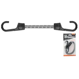 Bradas 2 Stk. Spanngummi mit Haken 40 Cm