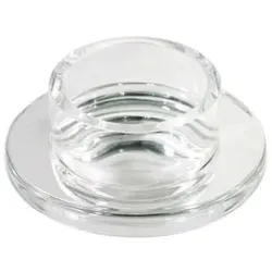 Contacto Butterschale aus Glas