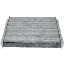 MANN-FILTER Filter, Innenraumluft Hinter Dem Handschuhfach  für HYUNDAI 97133-2L000ATK CUK 2532