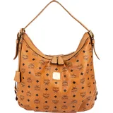 MCM MCM Monogram Visetos Hobo Shoulder Bag Koffer24