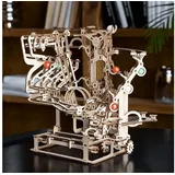UGEARS Murmel-Kettenbahn