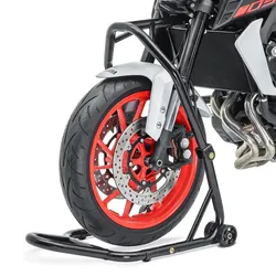 Lenkkopfständer passend für Aprilia RS 125 93-13 Constands Classic schwarz