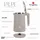 Berlinger Haus 1,7 l Taupe