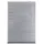 90 x 160 cm Silber
