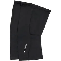 Vaude Knee Warmer II - schwarz - M