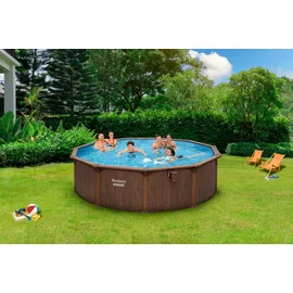 BESTWAY Hydrium Stahlwandpool Set 550x130cm (561CS)