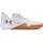 Under Armour Tribase Reign 6 Sportschuhe - White / Distant Gray / Black - EU 49 1/2