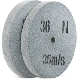 MSW Schleifscheiben 150 x 20 mm - 36er Körnung
