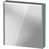 Duravit Spiegelschrank mit LED-Beleuchtung „D-Code“ 65 × 70 × 14,8 cm