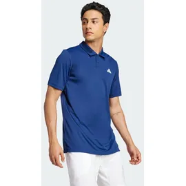 adidas Club Tennis Poloshirt dunkelblau L