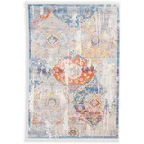 Schöner Wohnen SCHÖNER WOHNEN-Kollektion Designteppich Mystik 160 x 235 cm Polyester Blau
