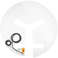 Kathrein Flexible Spezialheizmatte ESO 124 HL