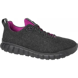 GANTER Sneaker Herren Schwarz 38,5