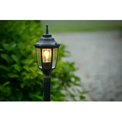 Außenstehleuchte Lucide Tireno 1x60W E27 - raffiniert