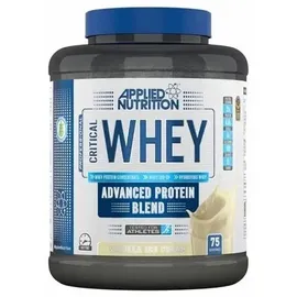 Applied Nutrition Critical Whey Protein – Whey Protein Pulver mit Hohem Eiweißgehalt – Protein Shake – Ergänzungsmittel (2kg - 76 Shakes) (2kg, Choco Bueno)